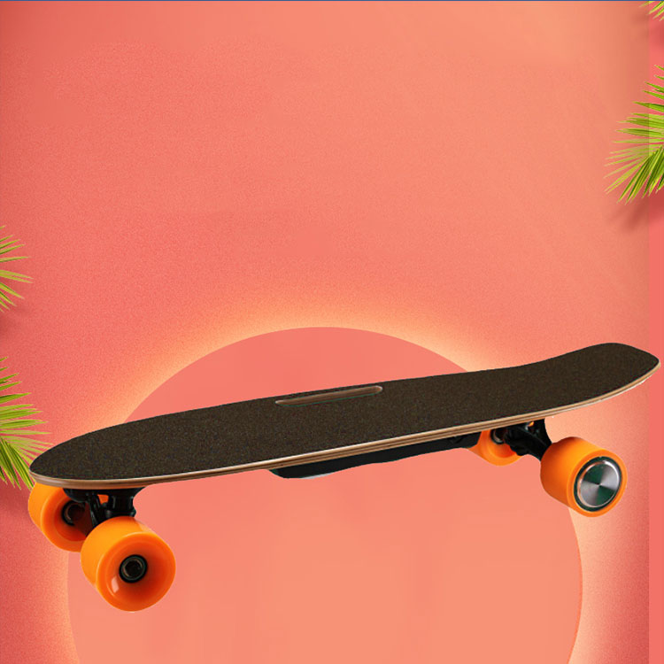Kan intelligenta skateboards erövra uppåt terräng?