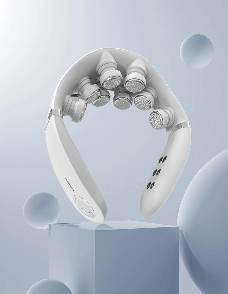 Nackmassager