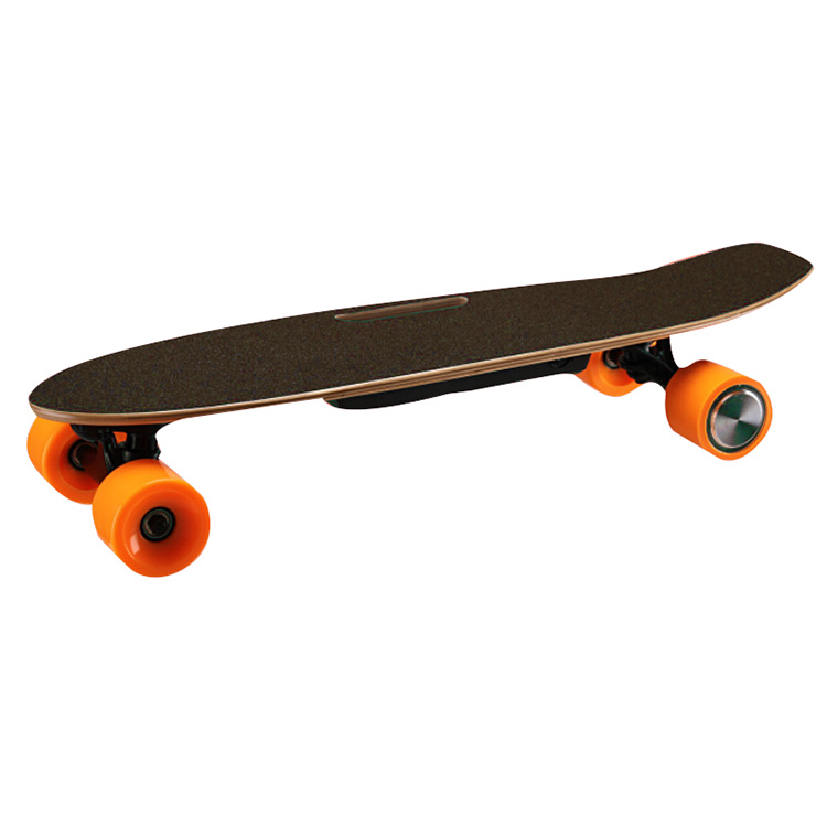 Intelligenta skateboards med 4 hjul