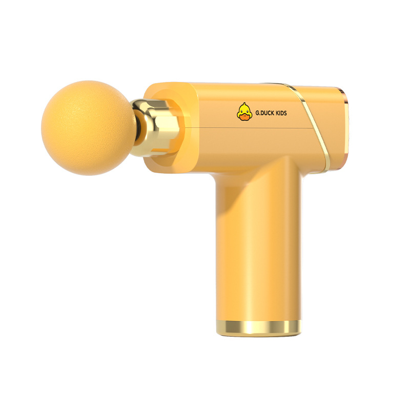 Fascia massage pistol