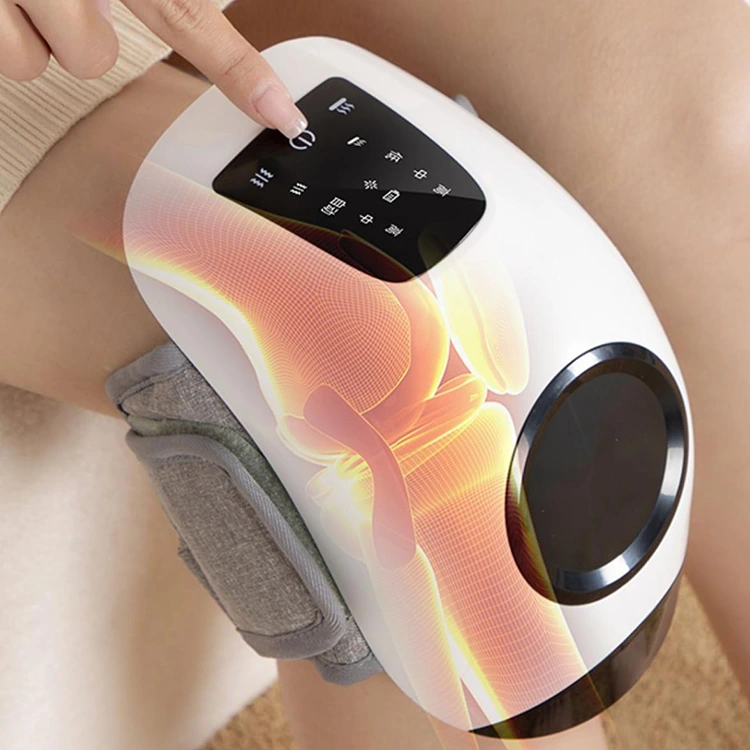 Intelligent knämassager